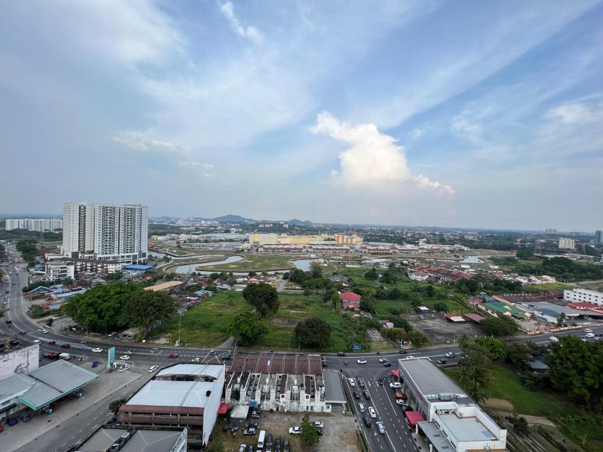 New!! Loving Night Novo 2Br 4-9Pax I Jonker I Netflix I Family Apartment Malacca ภายนอก รูปภาพ