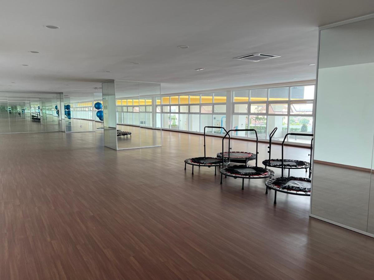 New!! Loving Night Novo 2Br 4-9Pax I Jonker I Netflix I Family Apartment Malacca ภายนอก รูปภาพ