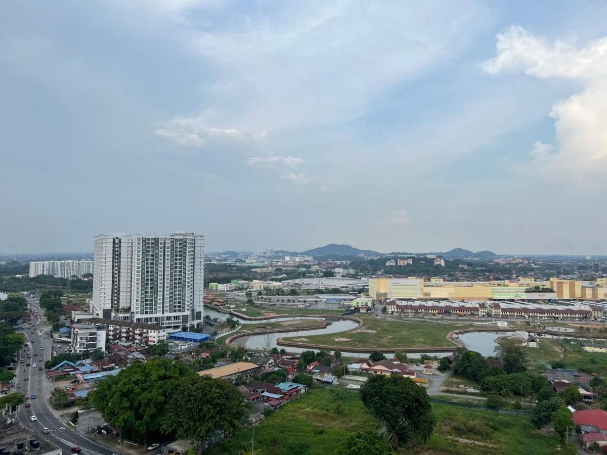 New!! Loving Night Novo 2Br 4-9Pax I Jonker I Netflix I Family Apartment Malacca ภายนอก รูปภาพ