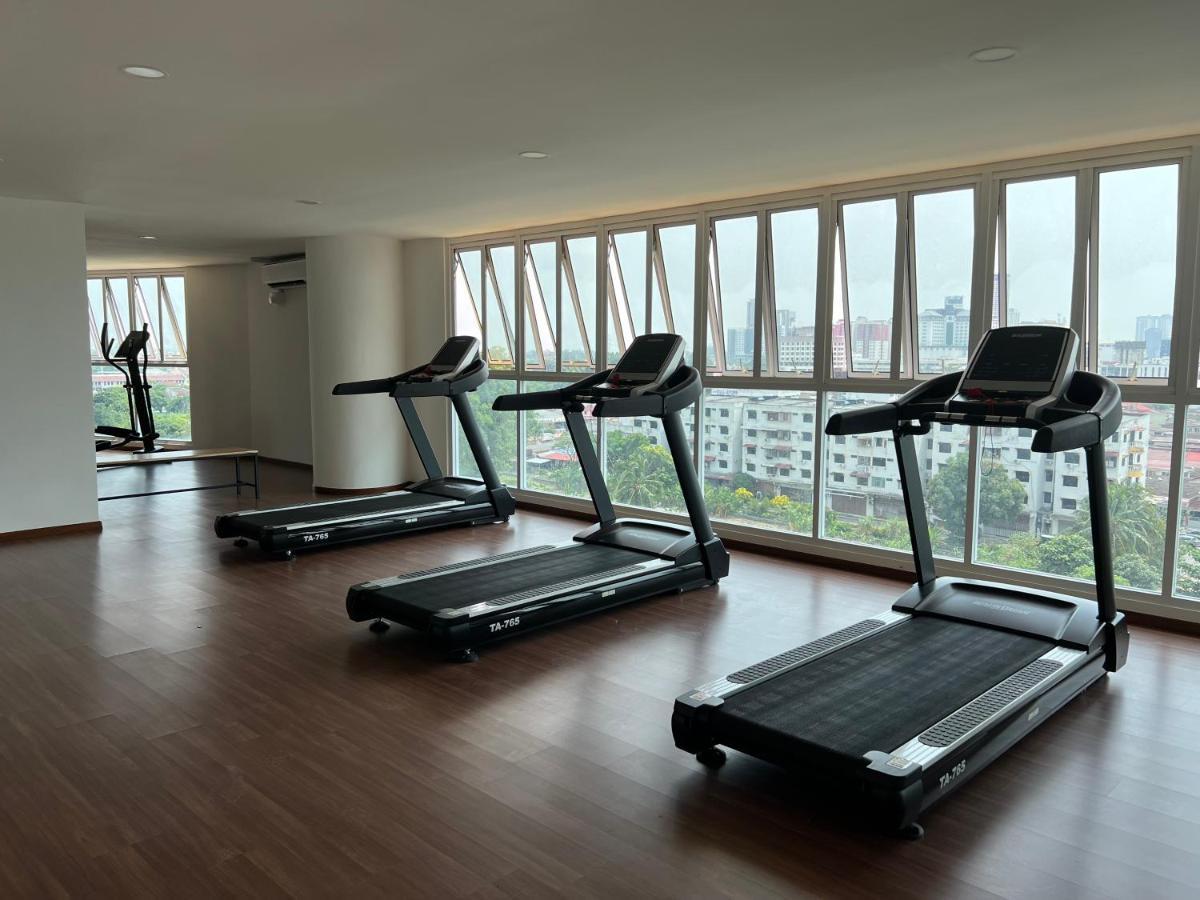 New!! Loving Night Novo 2Br 4-9Pax I Jonker I Netflix I Family Apartment Malacca ภายนอก รูปภาพ