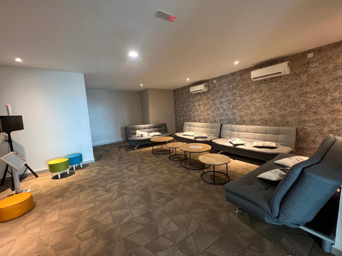 New!! Loving Night Novo 2Br 4-9Pax I Jonker I Netflix I Family Apartment Malacca ภายนอก รูปภาพ