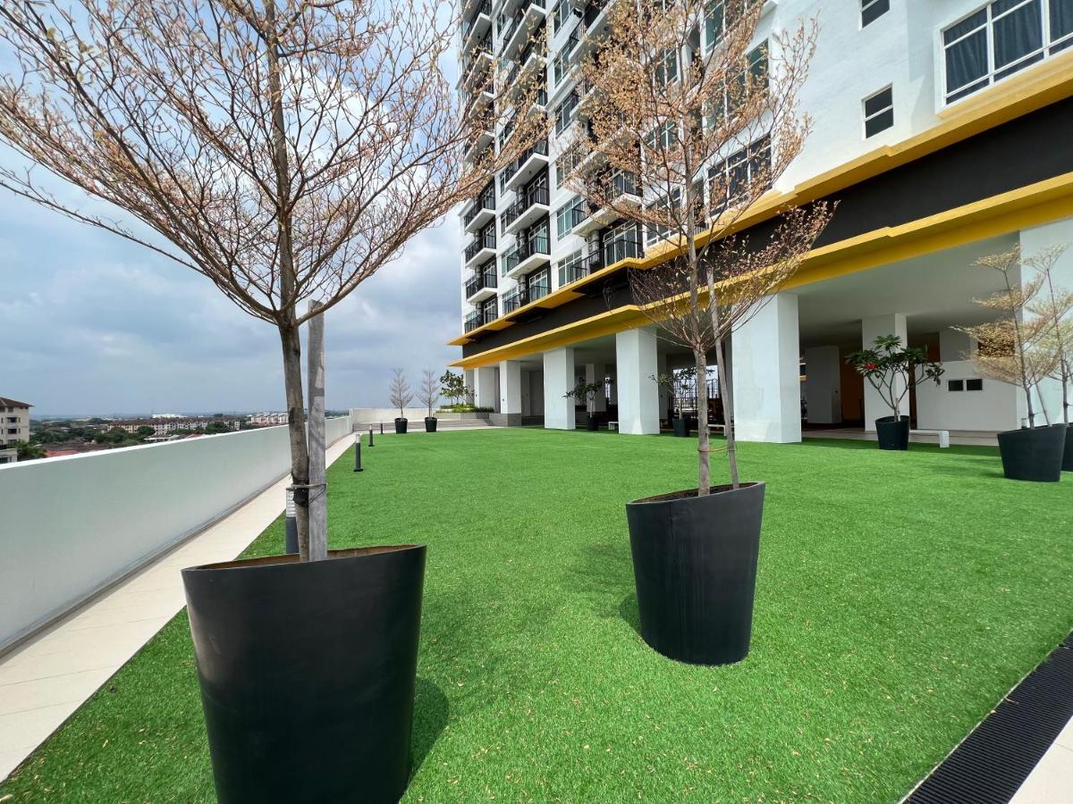 New!! Loving Night Novo 2Br 4-9Pax I Jonker I Netflix I Family Apartment Malacca ภายนอก รูปภาพ