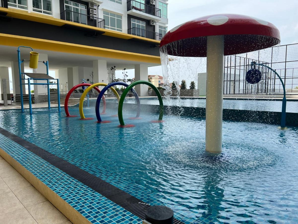 New!! Loving Night Novo 2Br 4-9Pax I Jonker I Netflix I Family Apartment Malacca ภายนอก รูปภาพ