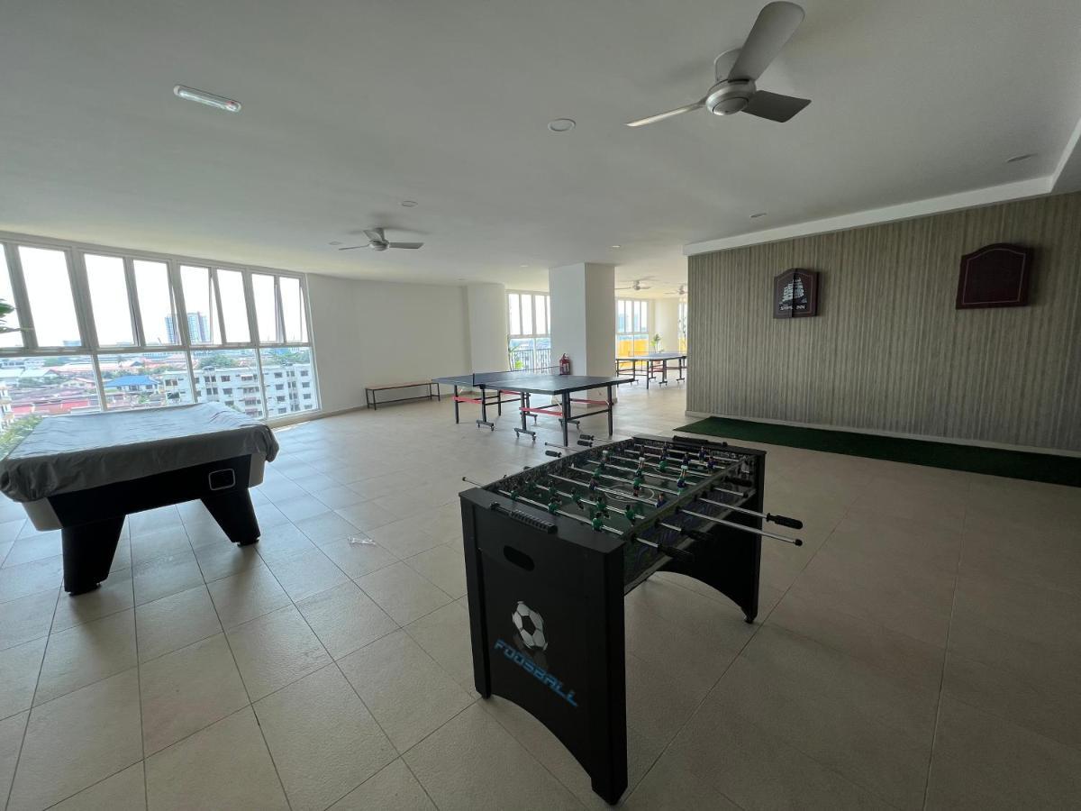 New!! Loving Night Novo 2Br 4-9Pax I Jonker I Netflix I Family Apartment Malacca ภายนอก รูปภาพ