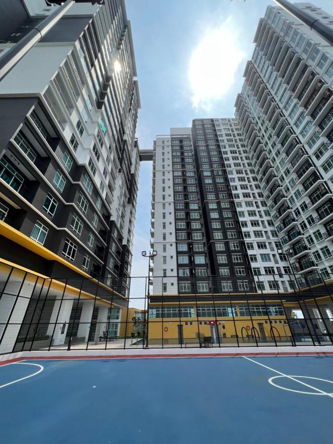 New!! Loving Night Novo 2Br 4-9Pax I Jonker I Netflix I Family Apartment Malacca ภายนอก รูปภาพ