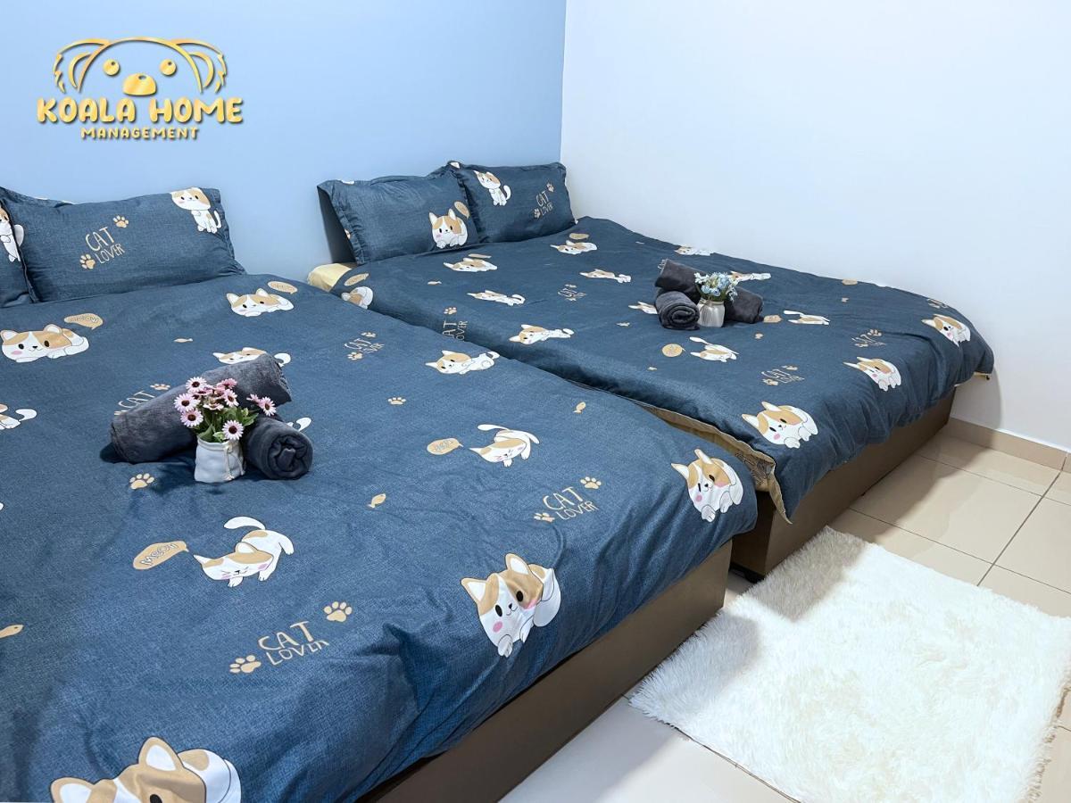New!! Loving Night Novo 2Br 4-9Pax I Jonker I Netflix I Family Apartment Malacca ภายนอก รูปภาพ