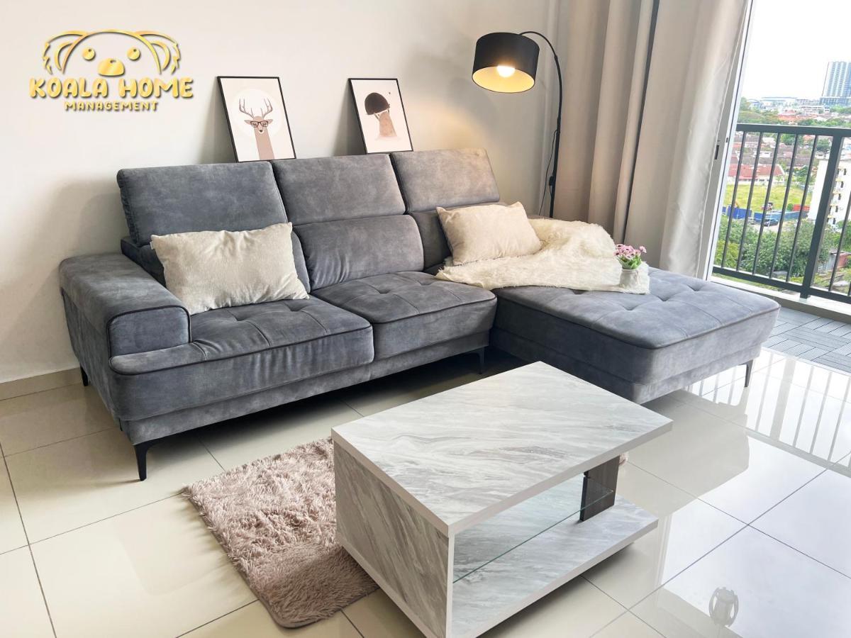 New!! Loving Night Novo 2Br 4-9Pax I Jonker I Netflix I Family Apartment Malacca ภายนอก รูปภาพ