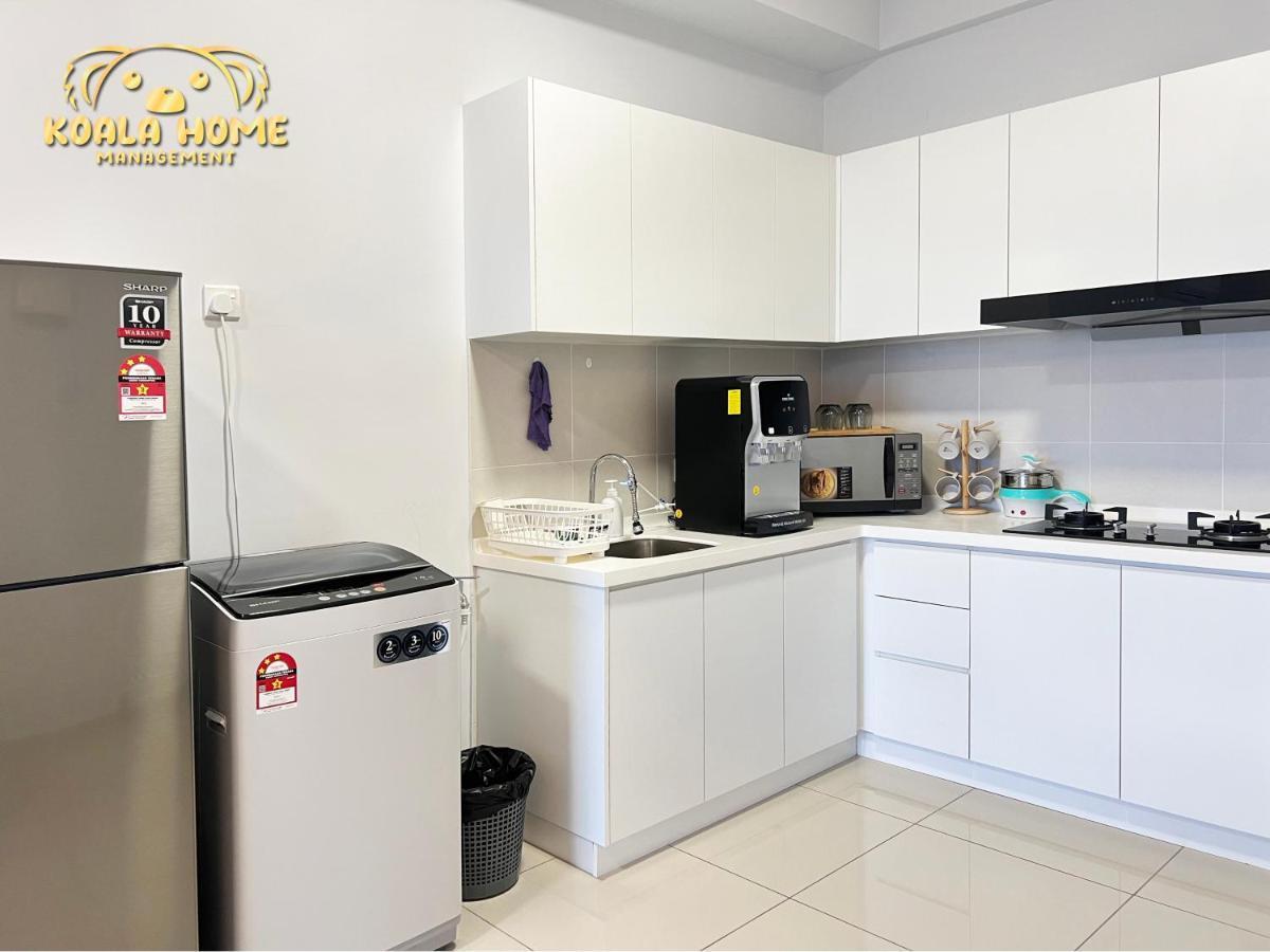 New!! Loving Night Novo 2Br 4-9Pax I Jonker I Netflix I Family Apartment Malacca ภายนอก รูปภาพ