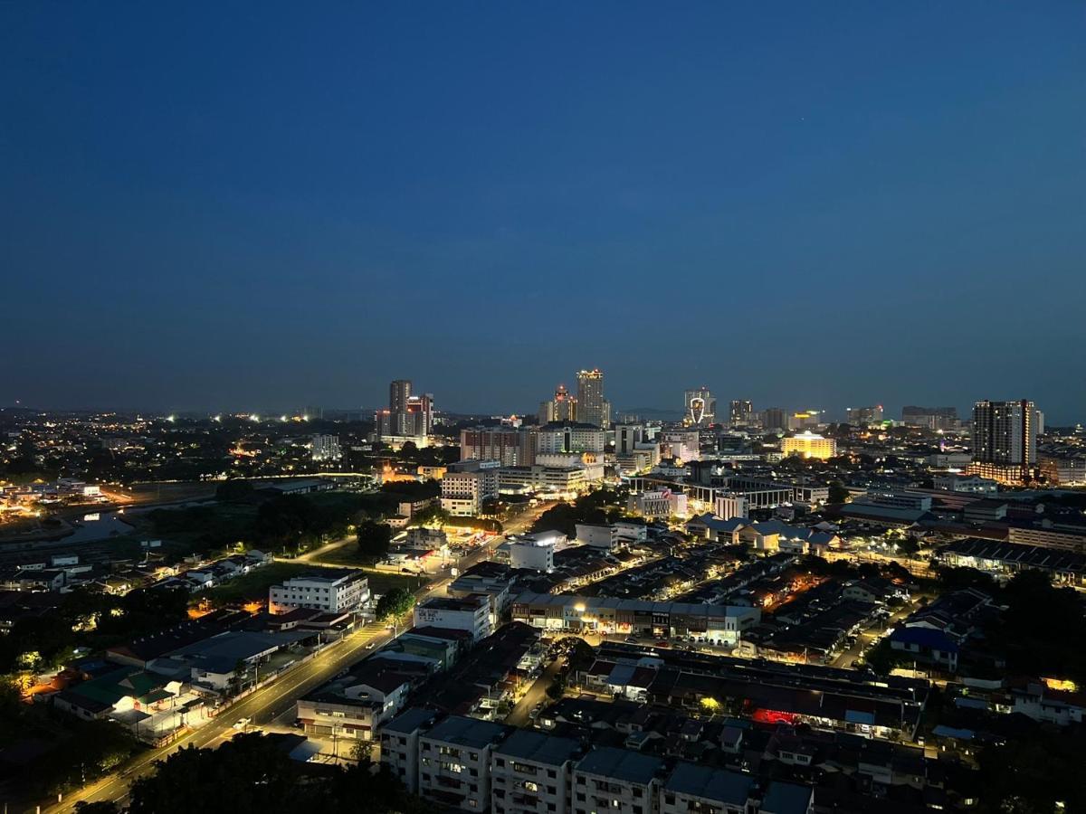New!! Loving Night Novo 2Br 4-9Pax I Jonker I Netflix I Family Apartment Malacca ภายนอก รูปภาพ