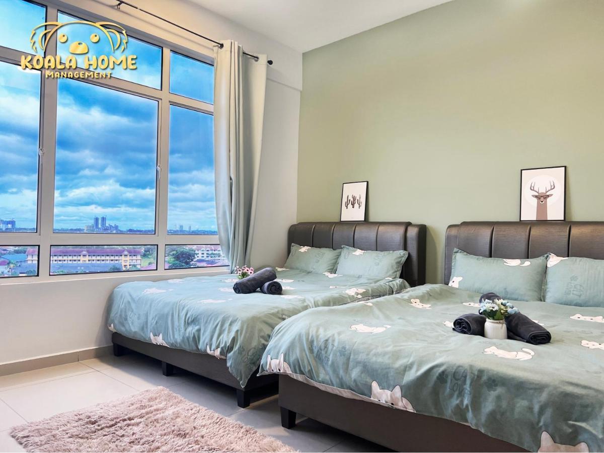 New!! Loving Night Novo 2Br 4-9Pax I Jonker I Netflix I Family Apartment Malacca ภายนอก รูปภาพ