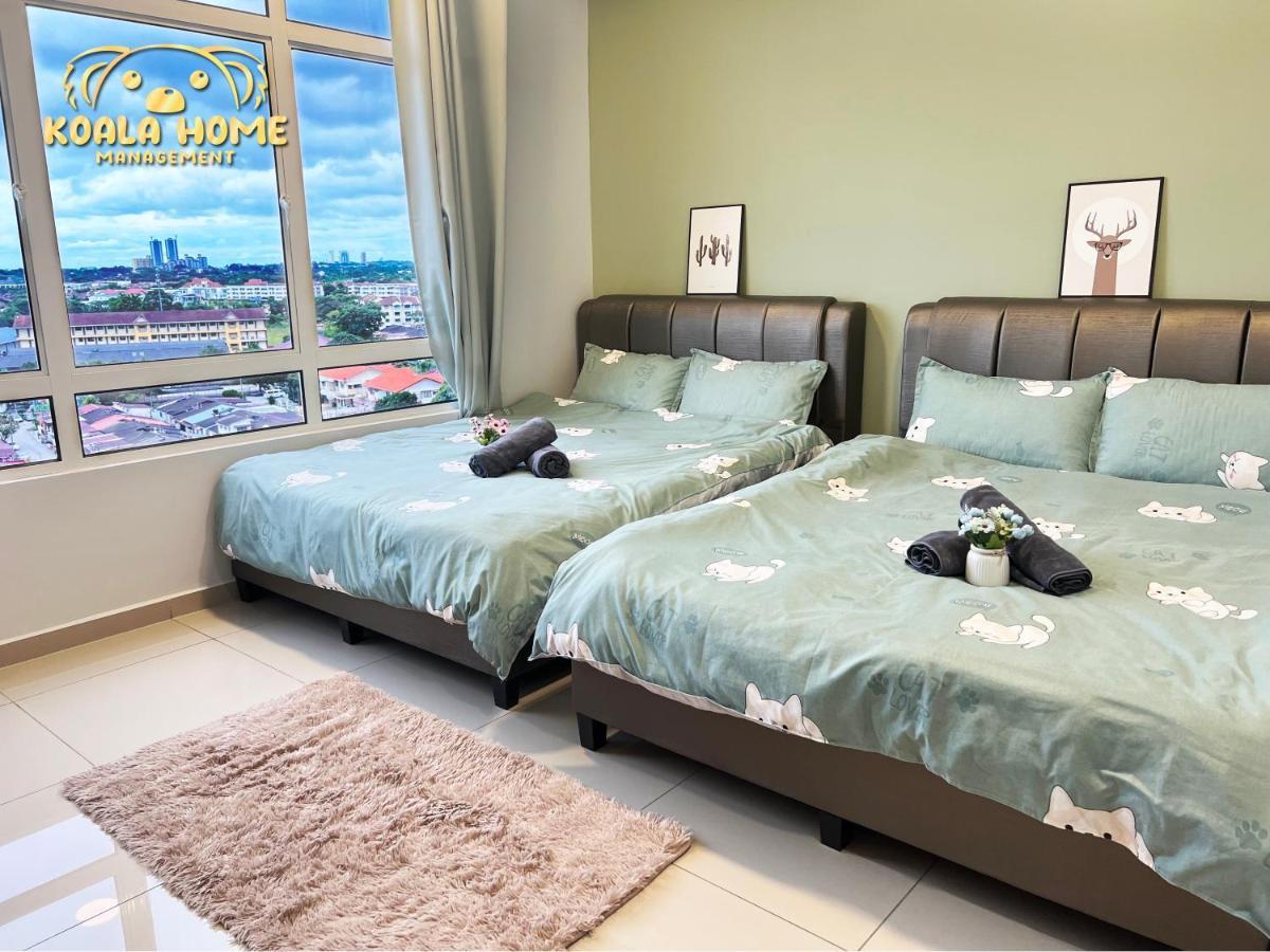 New!! Loving Night Novo 2Br 4-9Pax I Jonker I Netflix I Family Apartment Malacca ภายนอก รูปภาพ